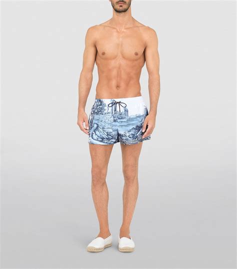 dolce gabbana swim shorts.